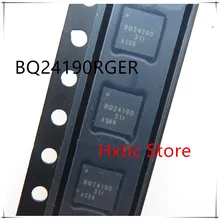 NEW 5PCS BQ24190RGER BQ24190RGET BQ24190 QFN-24 IC
