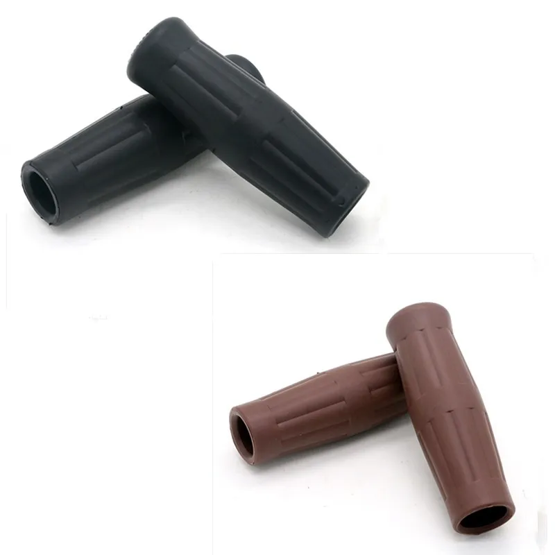

7/8"/1" 2pcs /pair Universal Rubber Motorbike Handle Hand Bar Motocross Gel Handlebar Grips Practical Motorcycle Hand Pro Grips