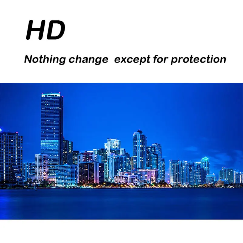 Защитная пленка для объектива камеры Meizu 16 XS 16s Meilan Note 9 закаленное стекло защитный