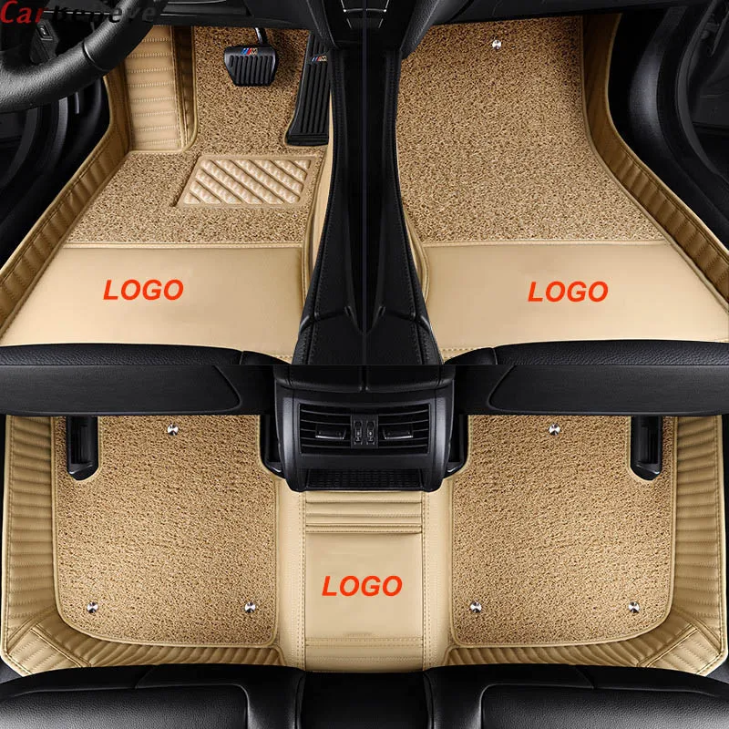 Автомобильные напольные коврики Believe для volvo v50 v40 c30 xc90 xc60 s80 s60 s40 v70 v60 xc40 аксессуары