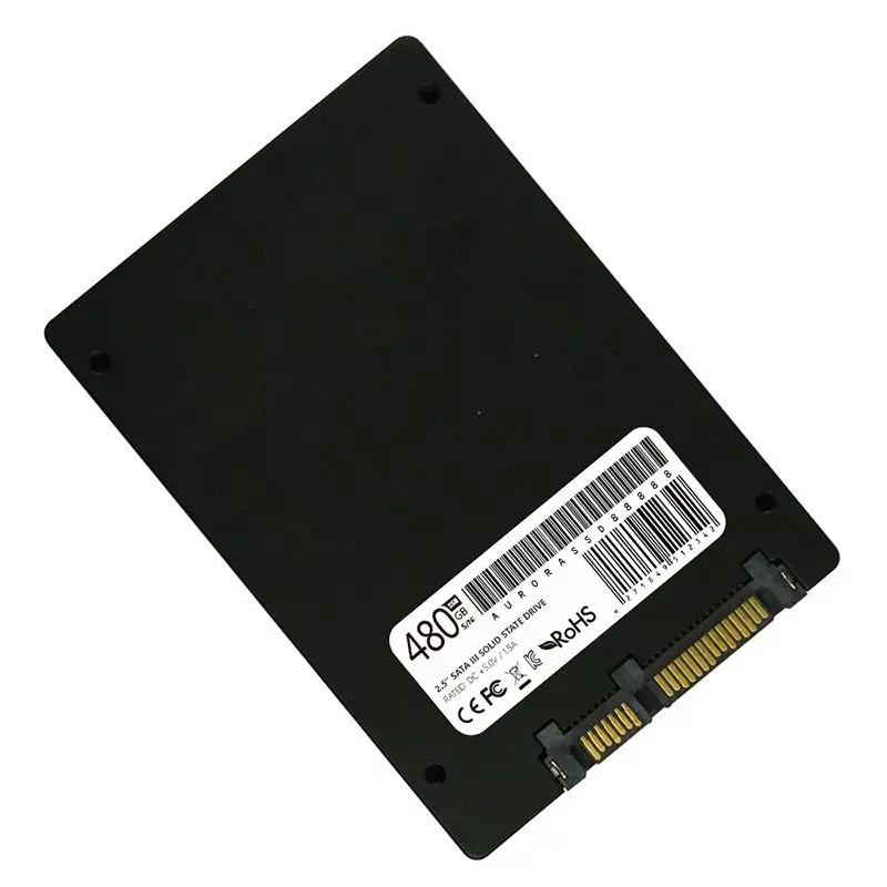 

Londisk SSD 480GB Internal Solid State Drive 2.5 inch SATA III HDD Hard Drive Disk HD SSD For Notebook PC