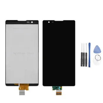 

Replacement LCD Display Touch Screen For LG X Power LCD X3 K210 K450 K220 K220DS LS755 US610 Touch Screen Digitizer Assembly