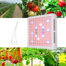 AC85-265V 390-400нм несколько лучей роста растений лампа 300 Вт 100 светодиодный s 15500LM растительный свет для теплицы завод фермы светодиодный светильник