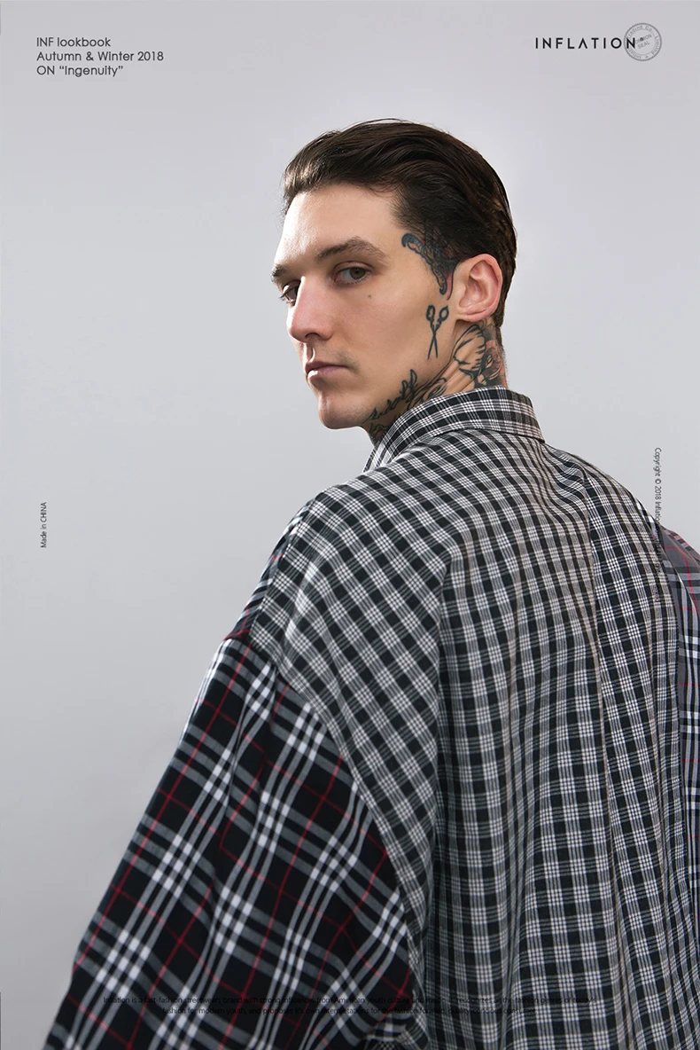 Fashion Leisure shirt
