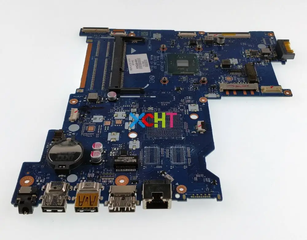 XCHT for HP Notebook 15 15 AC 17Z G100 Series 815249 601 815249 001 ABQ52 LA 5