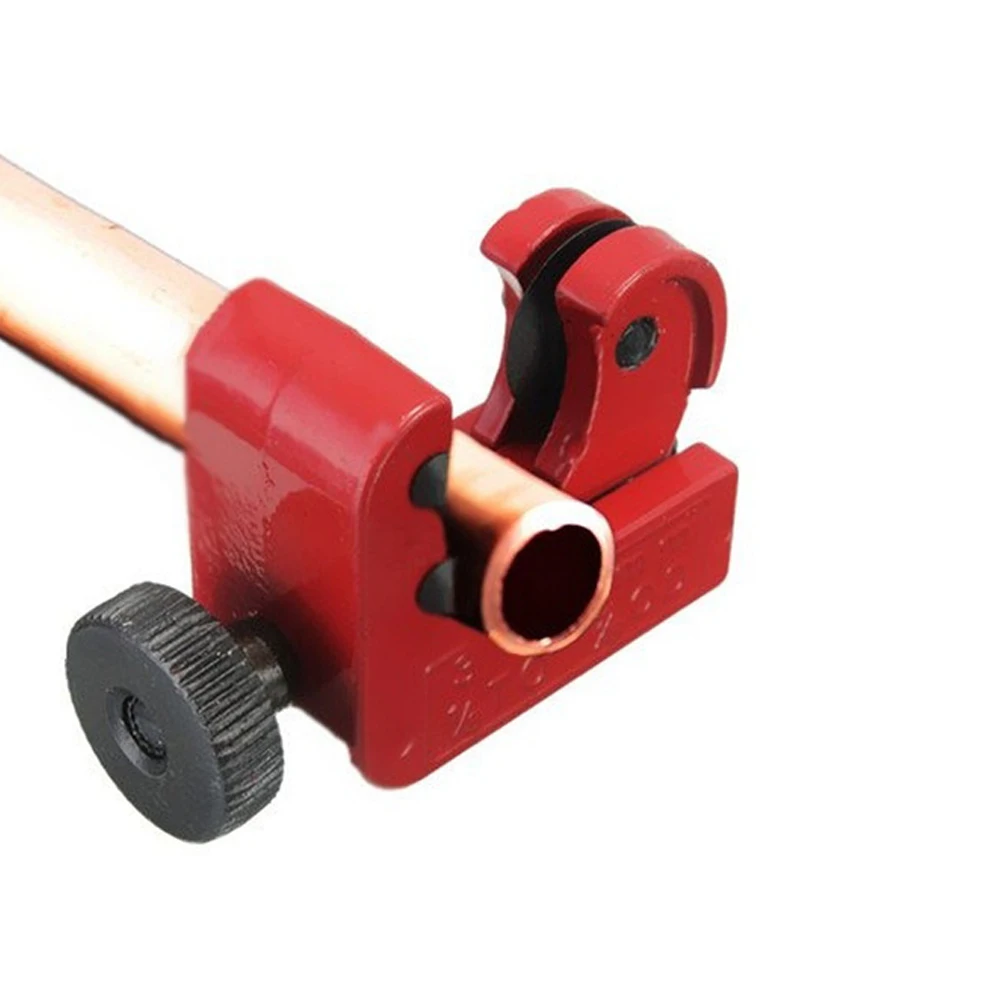 

Tube Cutter Cutting Tool For 3mm-22mm Copper Brass Aluminium Plastic Pipes