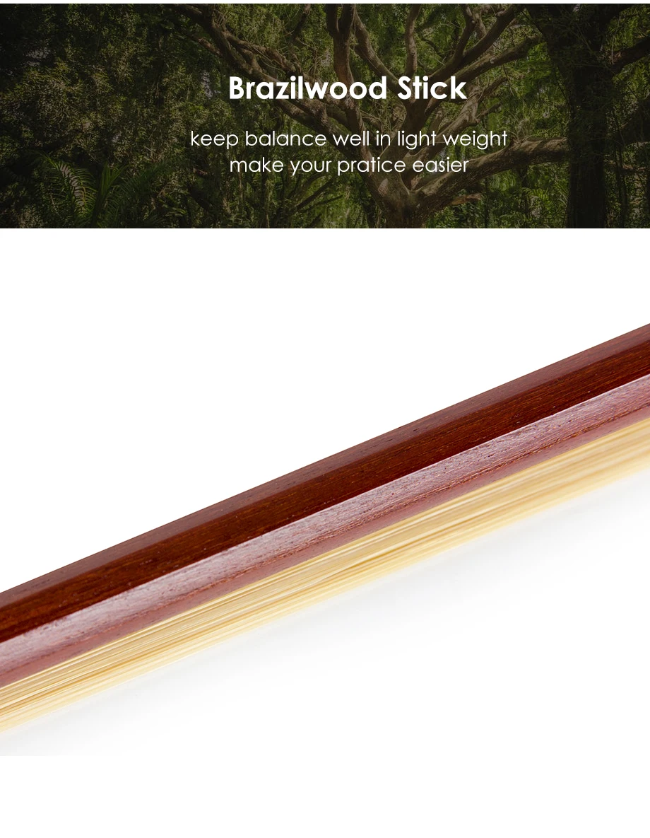 violin bow 44