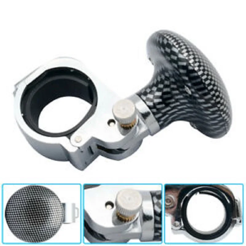 

Car steering button steering wheel knob steering Ball button Booster Aid Control Handle