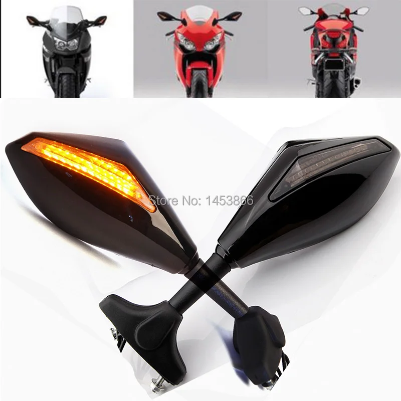 Kawasaki Ninja R Turn Signals Kawasaki Ninja R Turn Signals