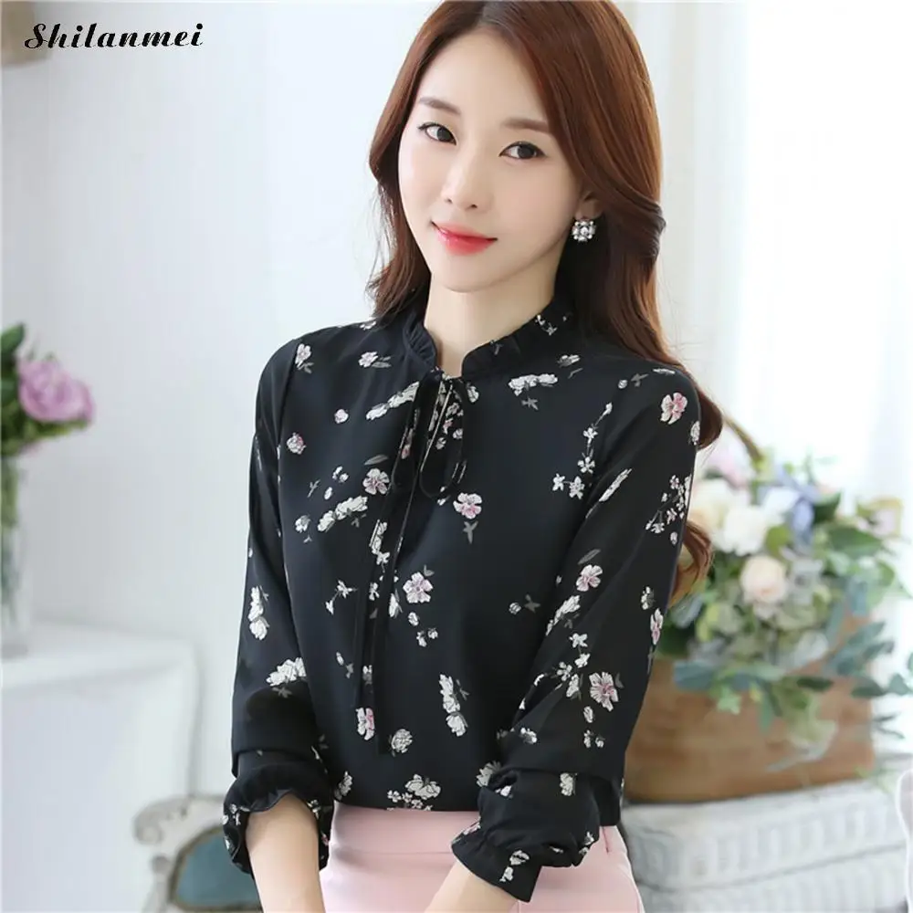 блузка женская шифоновая. рубашка из шифона. блузка с длинным рукавом. шифоновая блузка с длинным рукавом. блузки с бантом на воротнике.