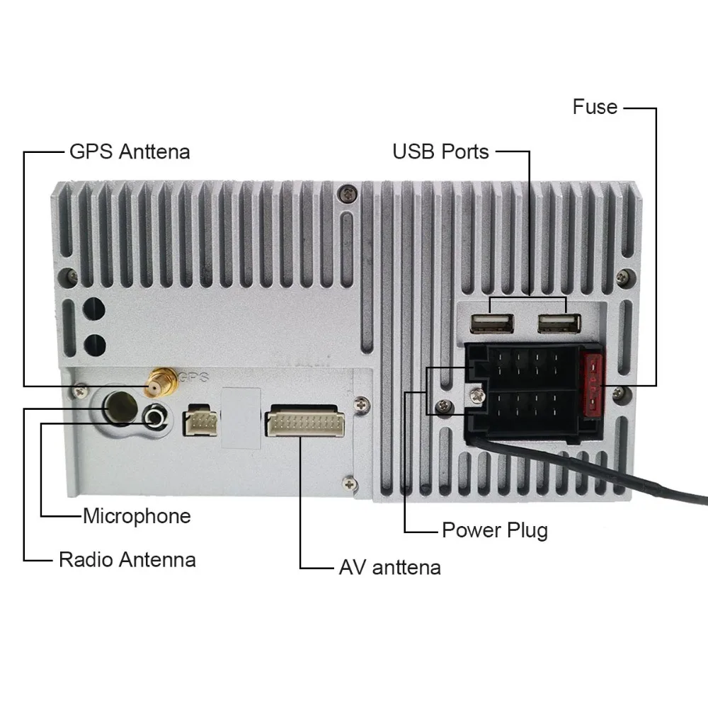 Sale DSP Android 9 Car CD DVD Player GPS Navigation For Toyota Avensis 2009-2015 T27 head unit auto radio stereo tape recorder 4+64G 11