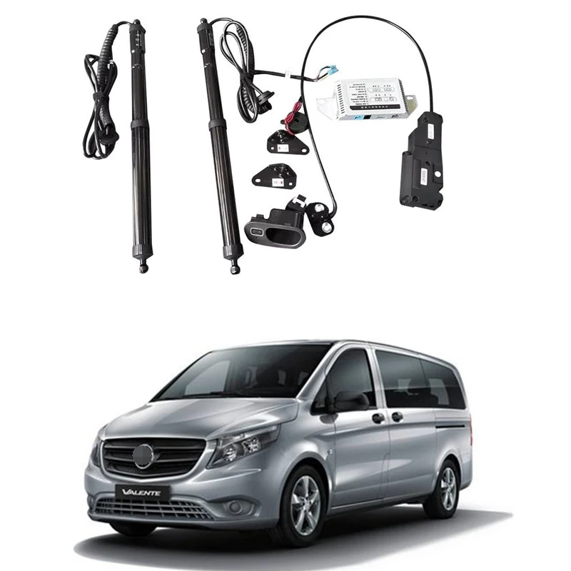 

Electric tail gate for Vito 2016+(Foot sensor optional) W447