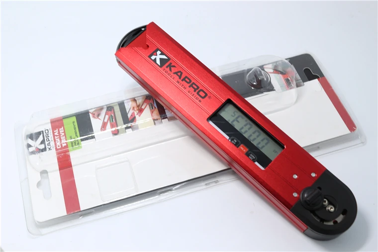 kapro digital level
