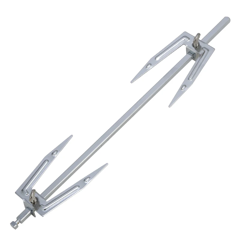 

BBQ Chicken Grill Oven Roasted Beef Turkey Rotisserie Forks Spit Charcoal For Outdoor Camping Cooking Tools