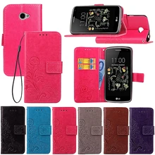 Кожаный бумажник чехол для телефона для LG K10 K4 K5 K7 X power K220DS G3 G4 G5 G6 Stylus 2 3 Leon дух H340 Флип Стенд обложка книги
