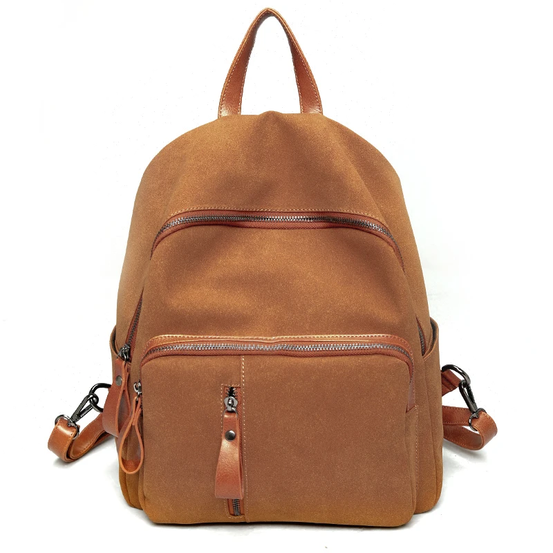 safari signature blue backpack