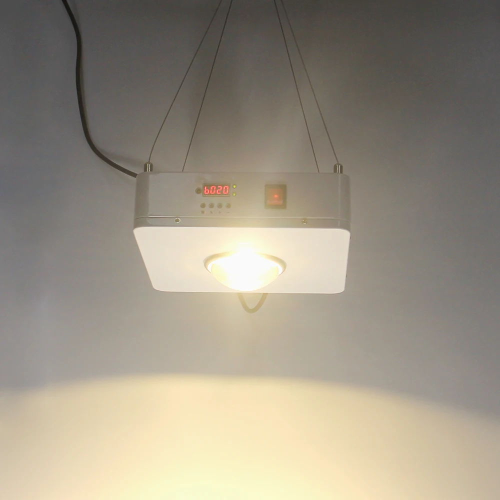 Cree COB CXB3590 CXB 3590 светодиодный светильник для выращивания растений 3000k 3500k 4500K 3