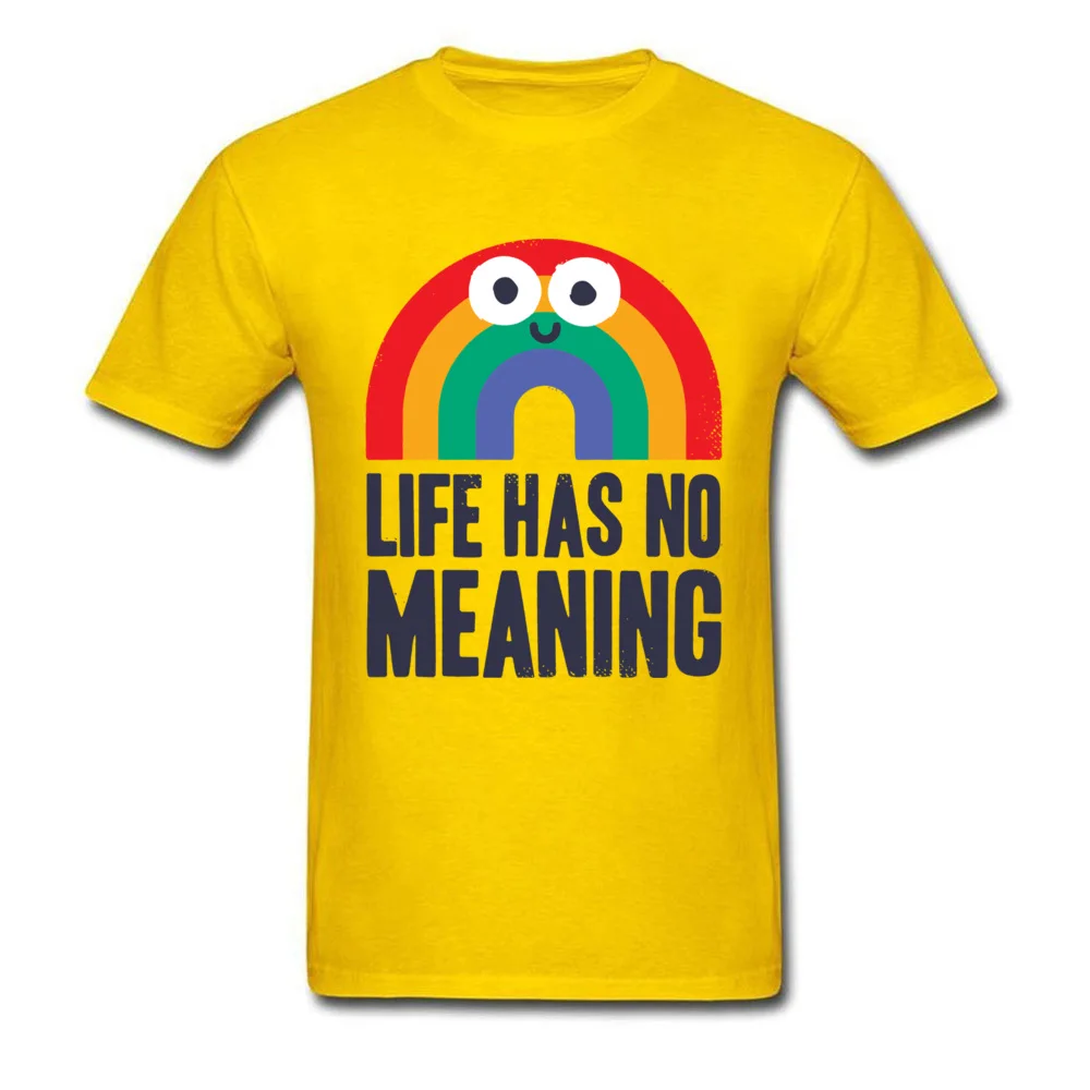 Summer chaos rains 7513 Male Top T-shirts Wholesale Summer Autumn Short Sleeve Round Neck Cotton Fabric Tops Shirts Tee-Shirt chaos rains 7513 yellow