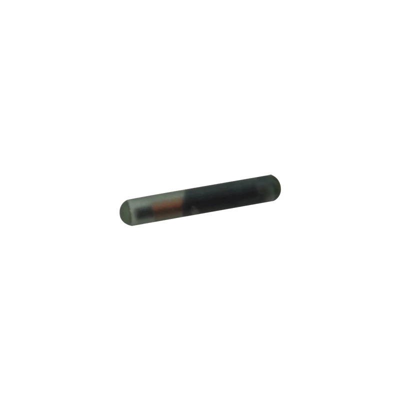 

(50PCS/Lot) STAR product Animal Identification 1.4*8mm 134.2KHz FDX-B Animal RFID microchip