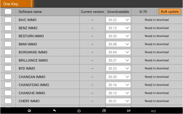 OBDSTAR X300 PAD2 X300 DP Plus C посылка полная версия 8 дюймов планшет поддержка ECU программирования и для Toyota Smart Key