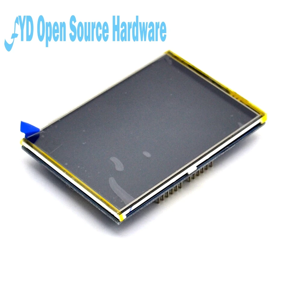 

3.5-inch TFT color screen module 320X480 Ultra HD with touch for arduino UNO and Mega2560