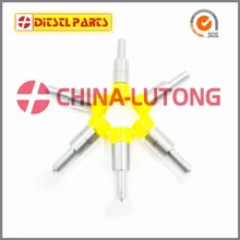 Сопло DLLA145PN238 автомобильный двигатель детали насоса 105017-2380 для двигателя ISUZU система впрыска топлива