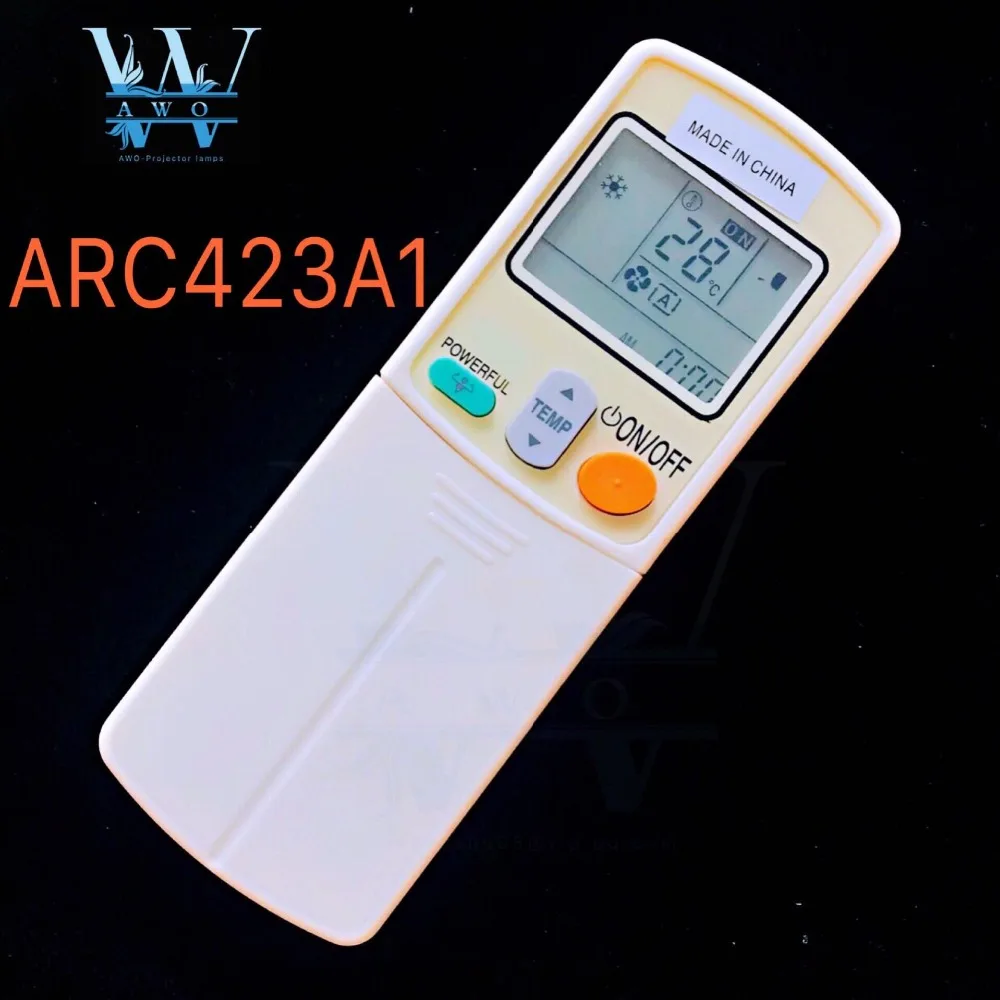 ARC423A1 для Daikin дистанционного управления для кондиционера ARC423A2 ARC423A3 ARC423A5 ARC423A13 ARC423A17 ARC423A18