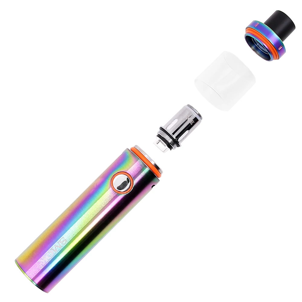 SMOK Vape ручка 22 комплект встроенный 1650 мАч Батарея резервуар 510 нить E сигарет