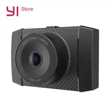 YI Ultra del Precipitare Della Macchina Fotografica Con Risoluzione di 16G di Carta di 2.7 K di Controllo Vocale A17 A7 di Chip Dual Core sensore di luce 2.7 pollici Widescreen Tutto vetro
