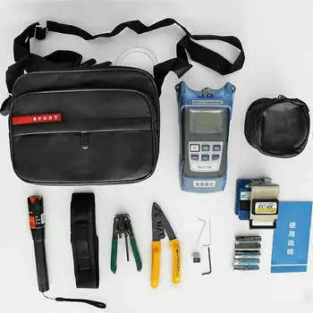 

Optical Fiber Construction Toolbox Home Toolbox Fusion Machine Toolkit