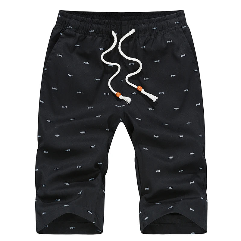 Pantalones cortos hombre летние мужские повседневные шорты на шнурке дышащие брюки кости рыбы шорты мужские камуфляжные cuissard