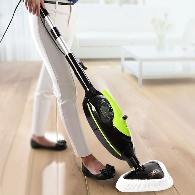 SKG Electric Steam mops 1500W Powerful Non Chemical 212F