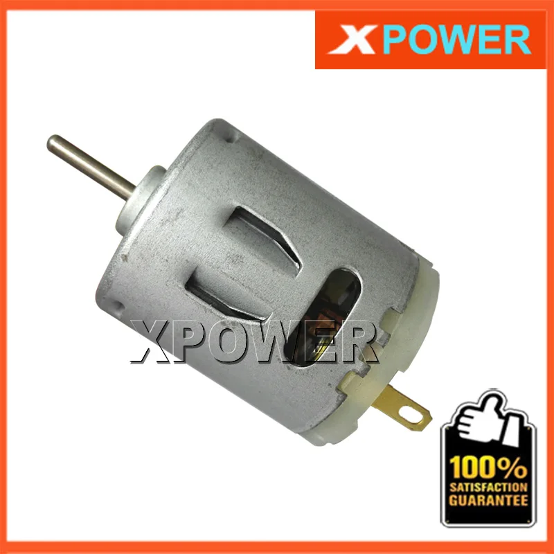 Wholesale RS 360 365 Powerful DC Electric Motor 6300 19400rpm Drill