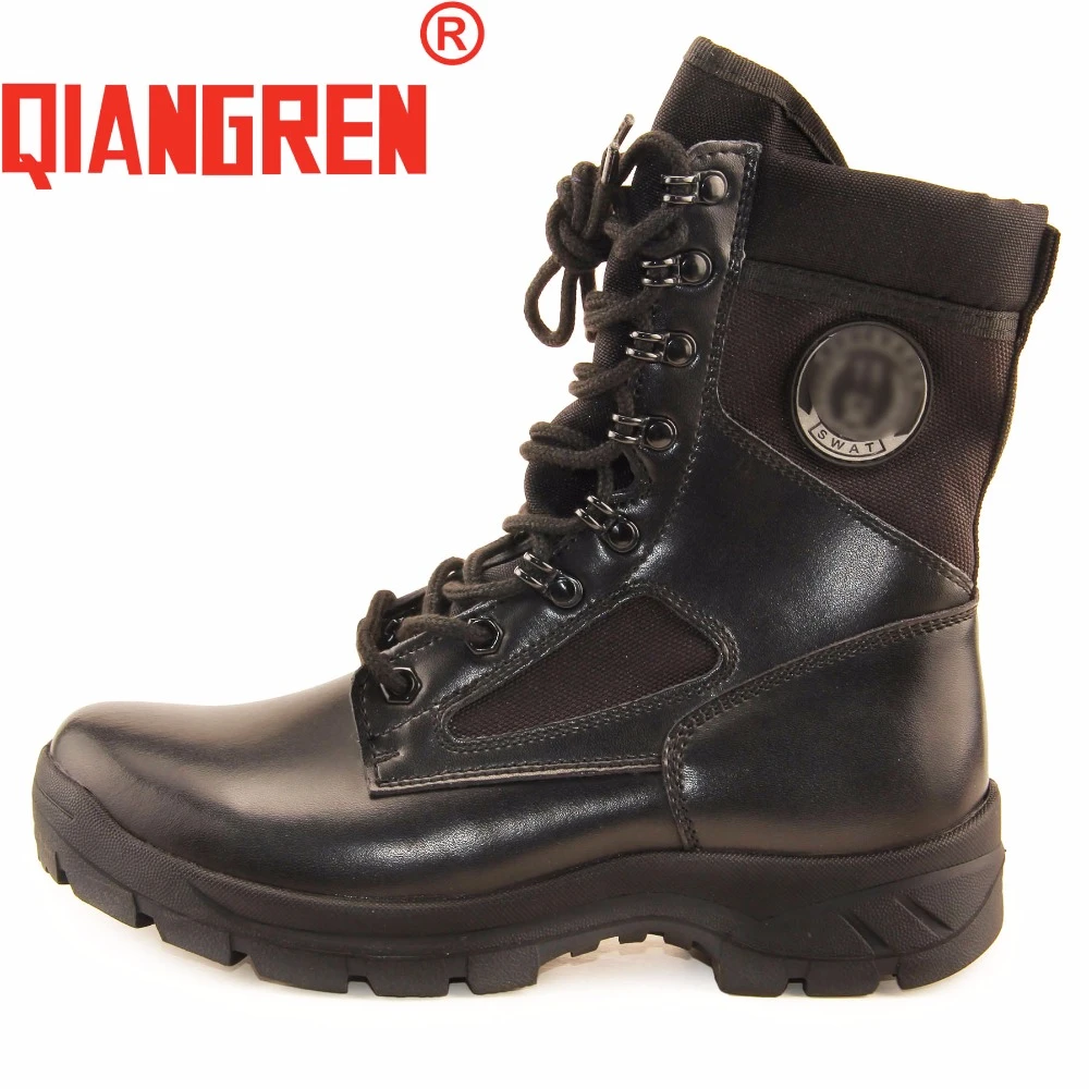 militar boot