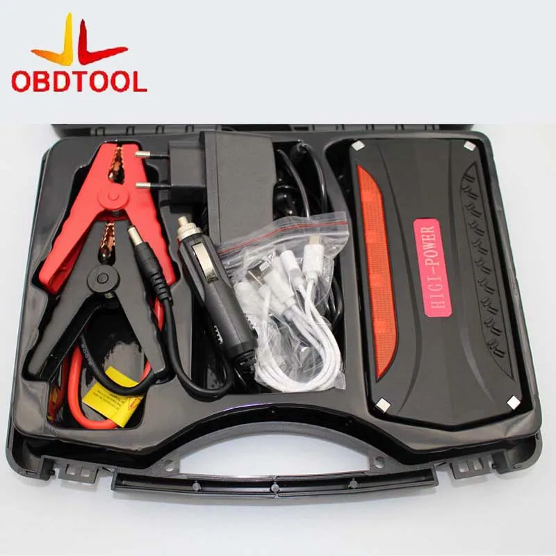68800mAh Car font b Battery b font Charger Pack Jump Starter Multi Function Auto Emergency Power