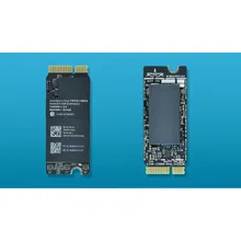 BCM94360CSAX BCM94360CS BCM94331CS BCM94331CSAX сетевая карта Wi-Fi для Macbook retina 13 1" 2013 A1502 A1425 MD212 MC975