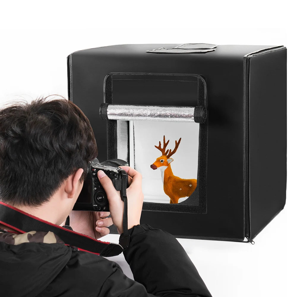 Световой короб FX 50 для профессиональной студийной фотосъемки|Аксессуары