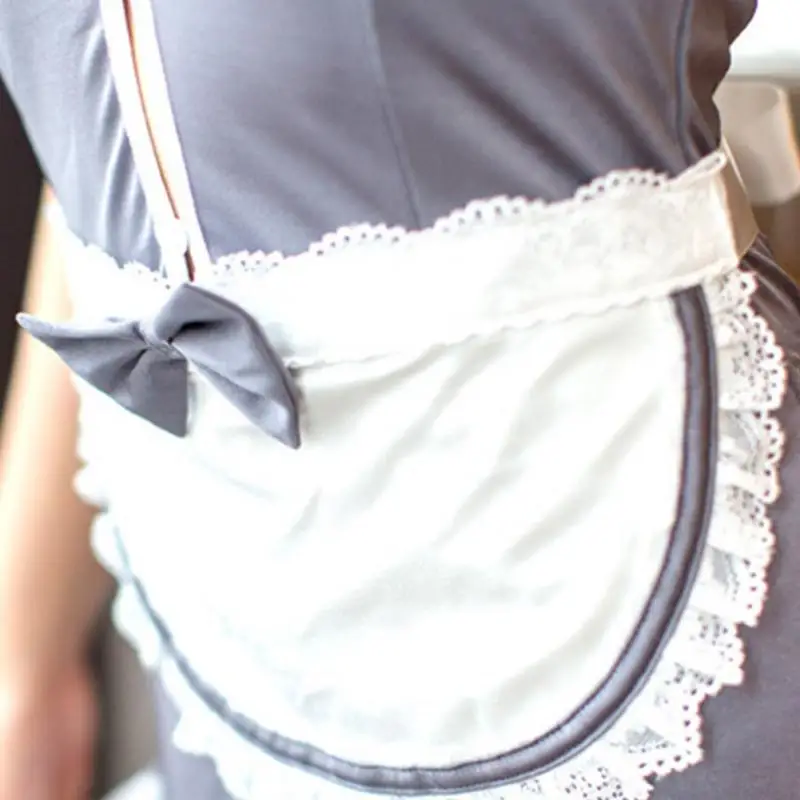 Купить Слуга женщины косплей черный хэллоуин лолита необычные платья ...