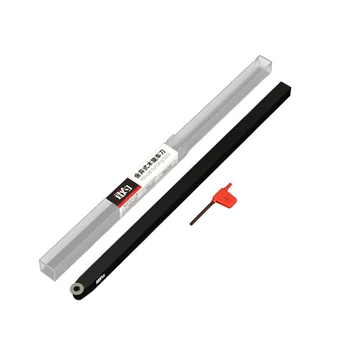 

1Set Hollowing Wood Turning Tool Rotary Chisel Round Head Arbor Wrench Lathe Woodworking Turning Tools Kit
