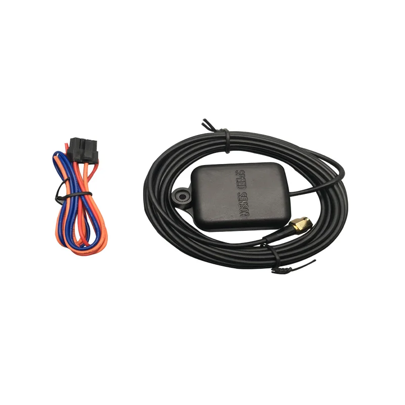 200km/h GPS Speedometer Gauge Boat Car Motor with 8 Colors Backlight Waterproof 9~32V Trip\COG\ODO 85MM|Спидометры| |