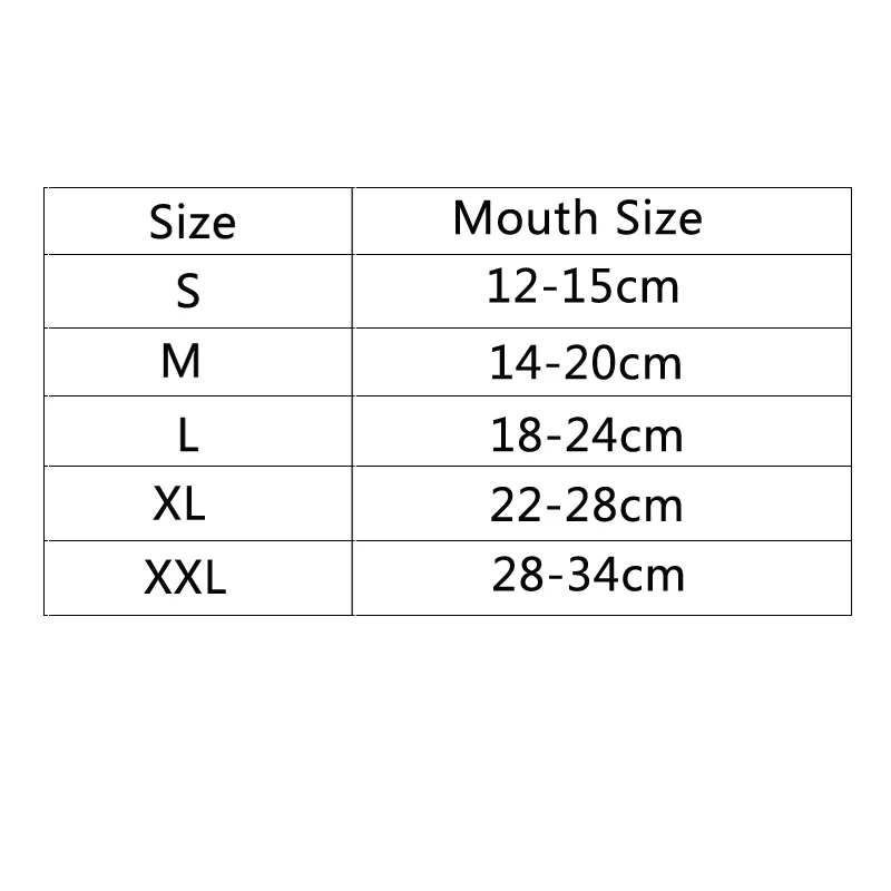 Dog Face Adjustable Mask - Image 2