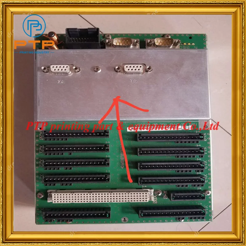 1pcs used original board DHL free shipping DIPM2C-SI reference 00.785.1120 heidelberg drive | Компьютеры и офис