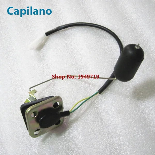 

motorcycle YBR125 5VL engine oil tank gauge fuel lever sensor float for Yamaha 125cc YBR 125 engine filter pump parts