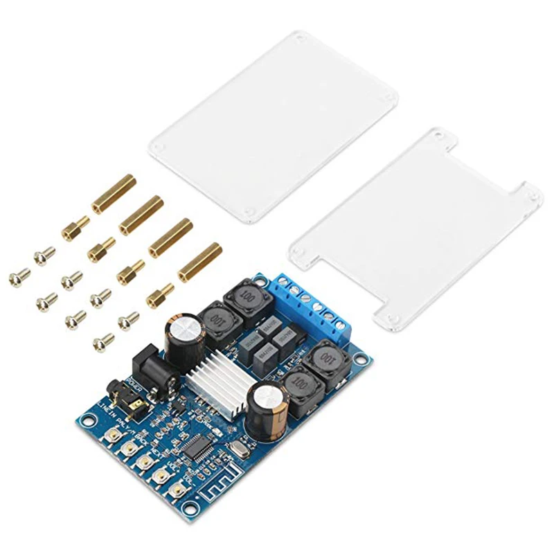 Bluetooth Amplifier Board (8)
