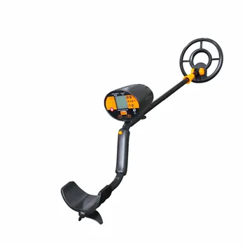 

Metal Detector Underground Gold Detector Metal Pinpointing Gold Silver Treasure Hunter Seeker Portable Hunter Detector MD-3060