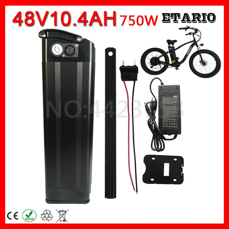 48V10.4AH-black