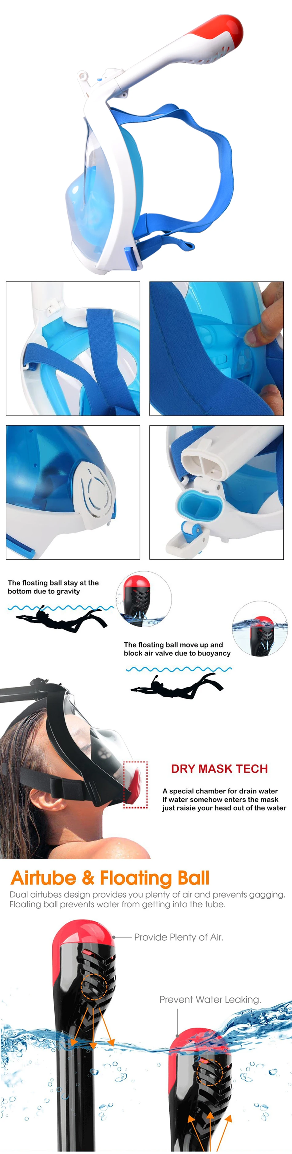 diving mask details 5