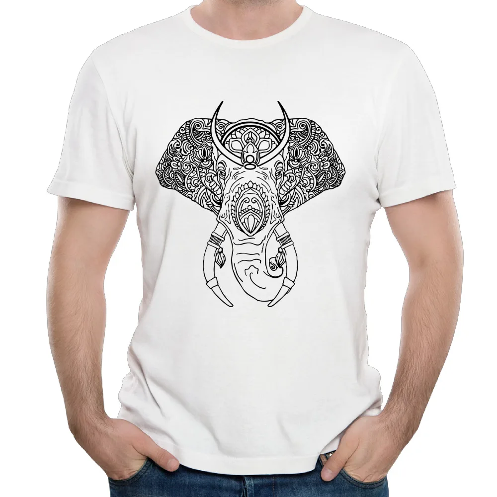 light mehndi colour t shirt