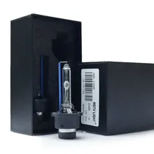 Автомобиль лампы для передних фар 35 Вт D1S D3S HID лампы 35 Вт 4300 K 5000 K 6000 K 8000 K 12 V D1S D3S HID оригинальная замена лампы