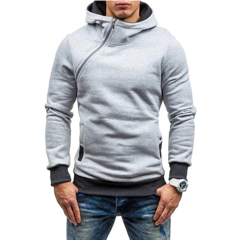 

2019 Men Trainning Exercise Sweaters Running Jacket Compression Tights Fitness Exercise Outdoor Sports Jogger Hoodies